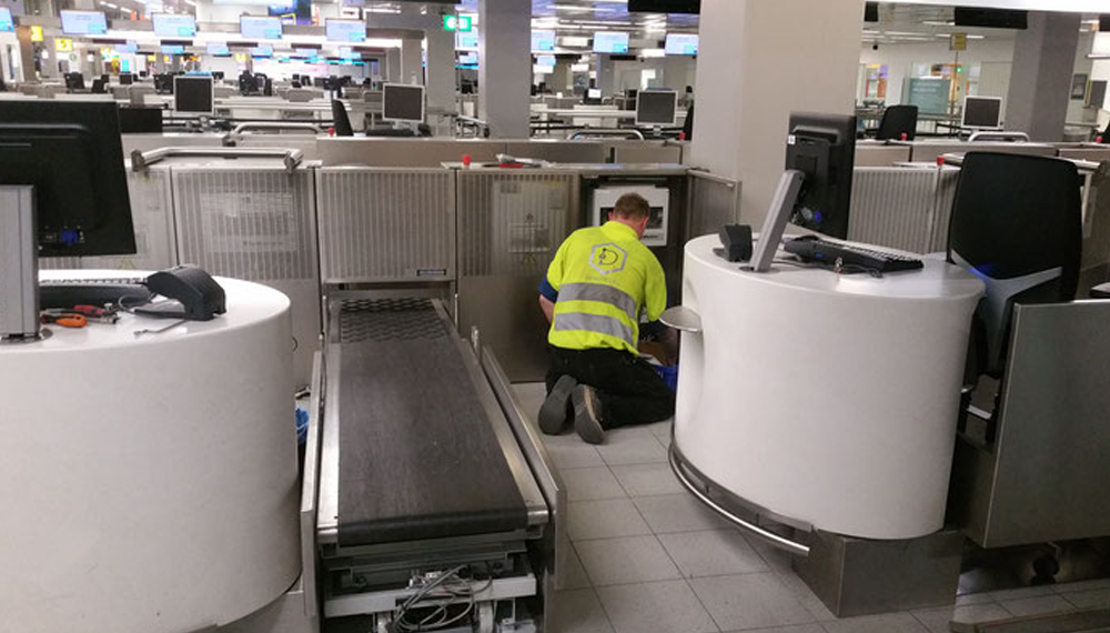 automatisering-vliegveld